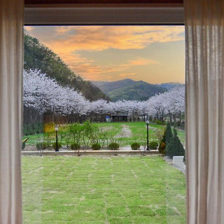 Sarongde Bangdong Hotel Chuncheon Room photo