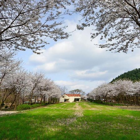 Sarongde Bangdong Hotel Chuncheon Exterior photo